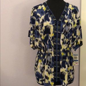 Pretty Alfani tunic